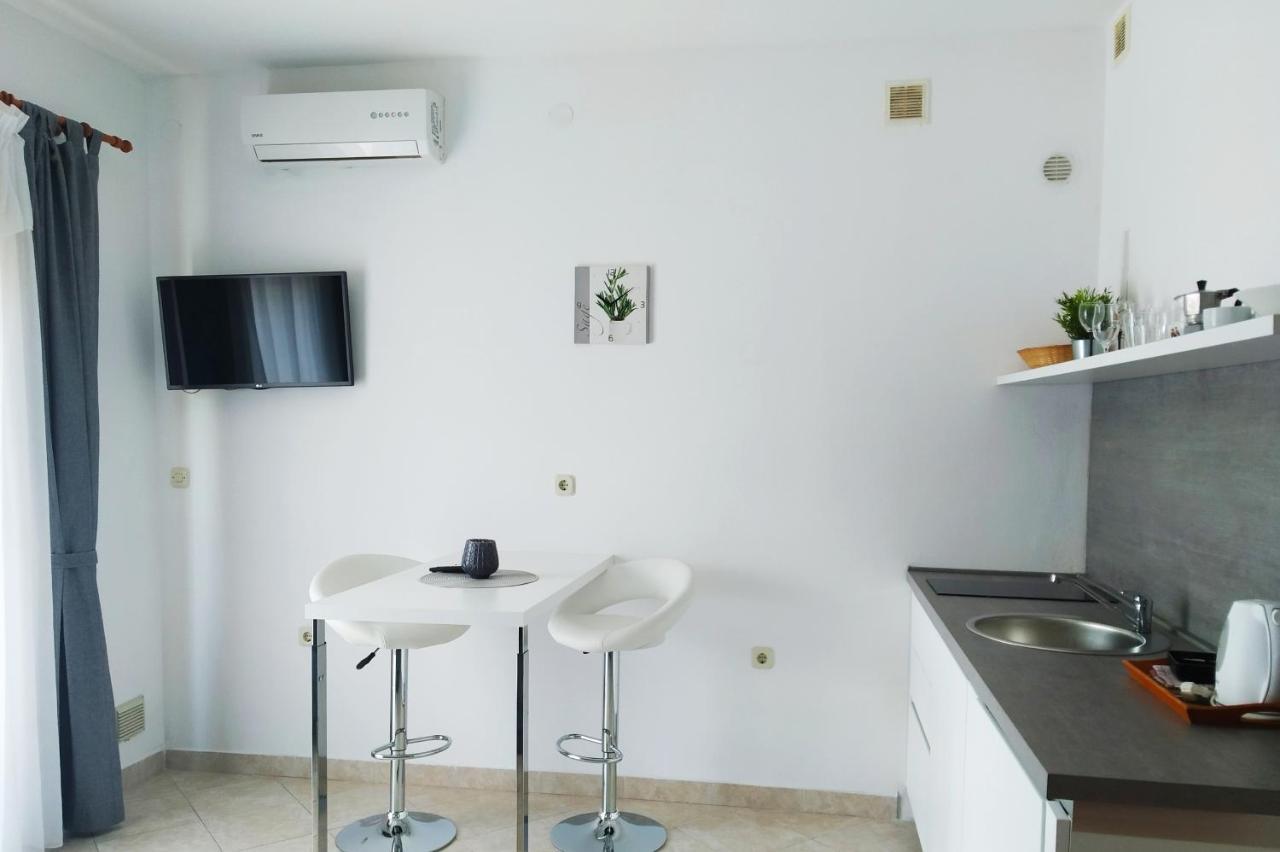 Apartments Vanda Rovinj Kültér fotó