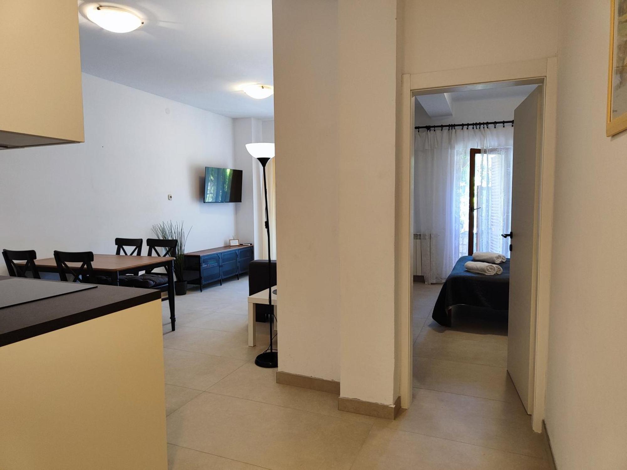 Apartments Vanda Rovinj Szoba fotó