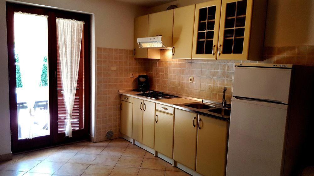 Apartments Vanda Rovinj Kültér fotó