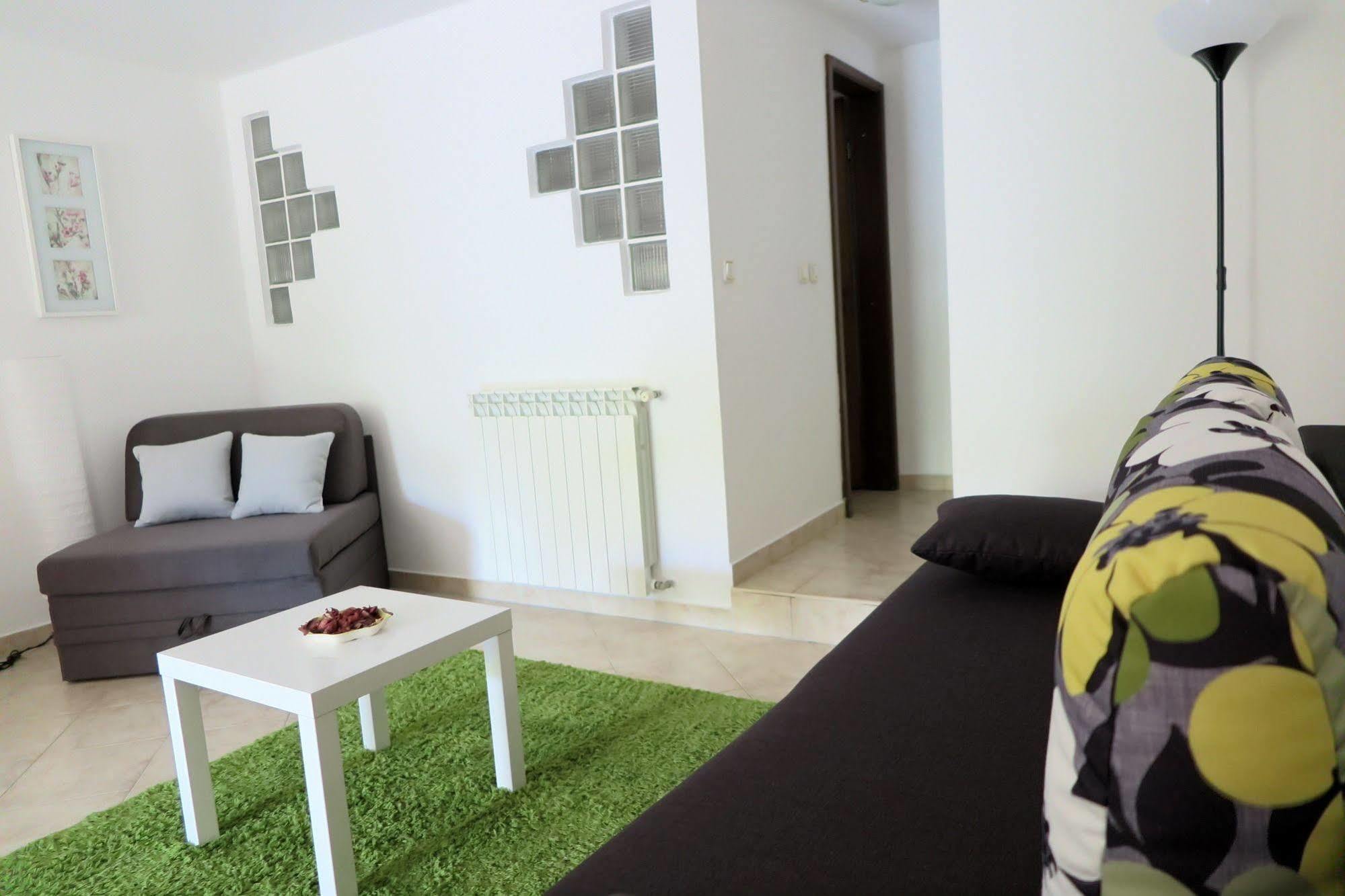 Apartments Vanda Rovinj Kültér fotó
