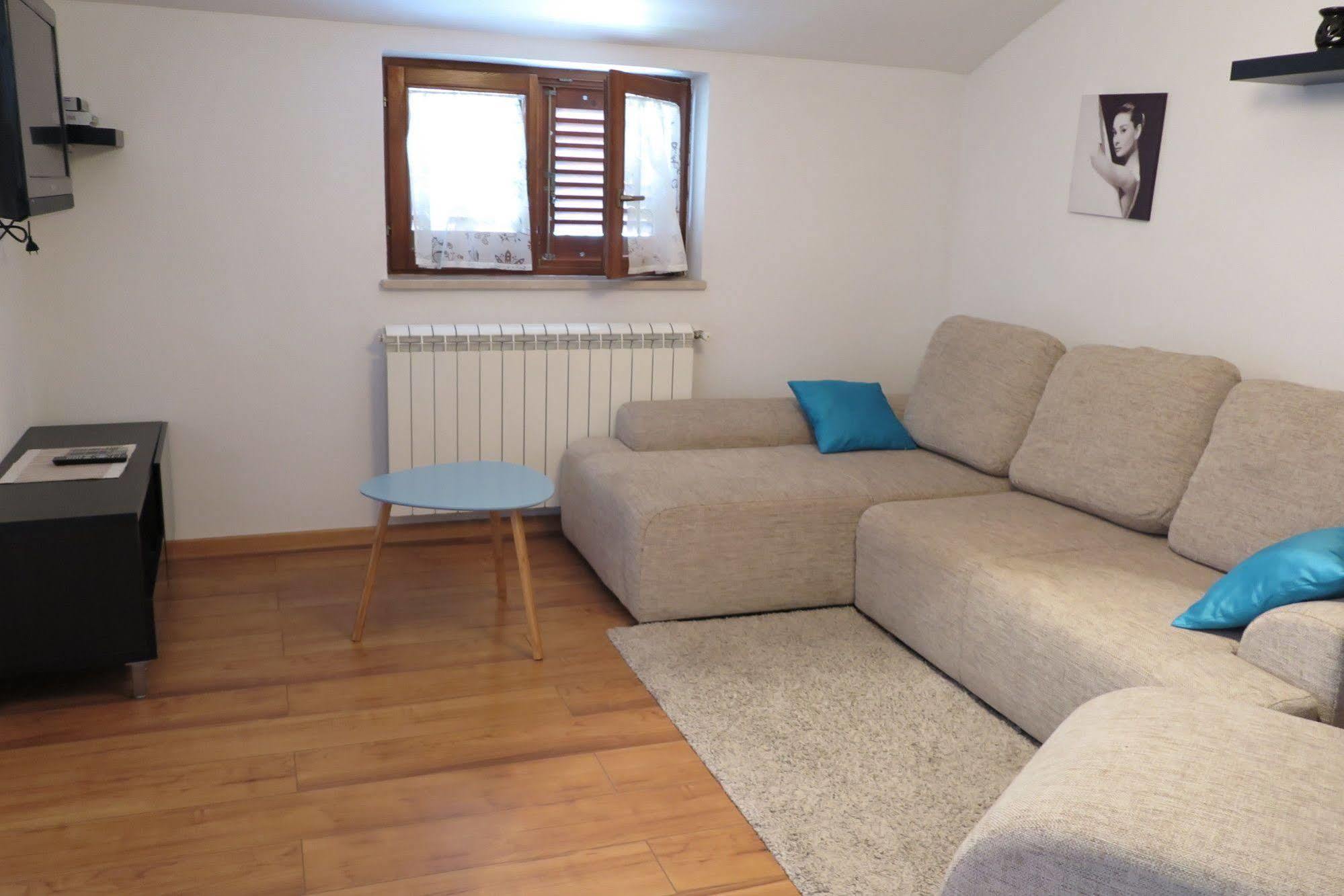 Apartments Vanda Rovinj Kültér fotó