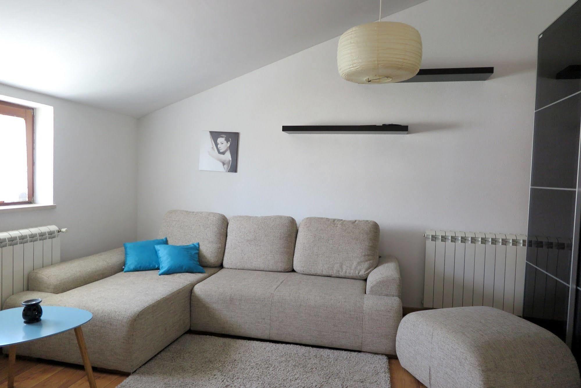 Apartments Vanda Rovinj Kültér fotó