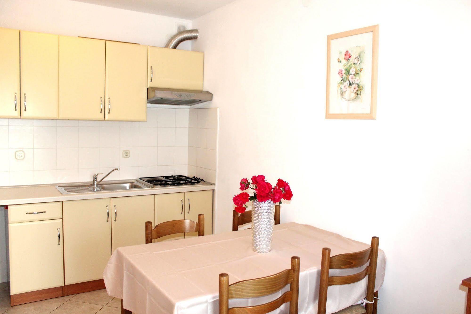 Apartments Vanda Rovinj Kültér fotó