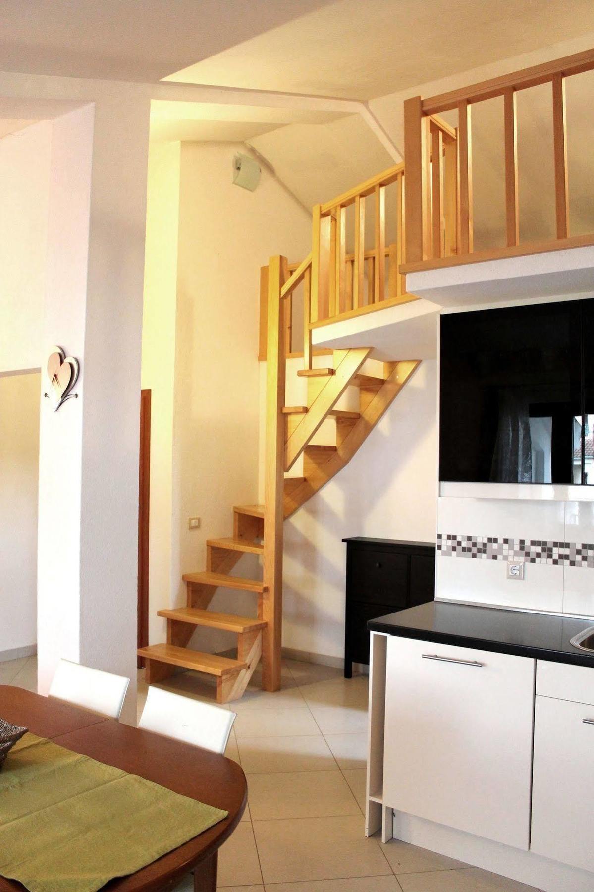 Apartments Vanda Rovinj Kültér fotó