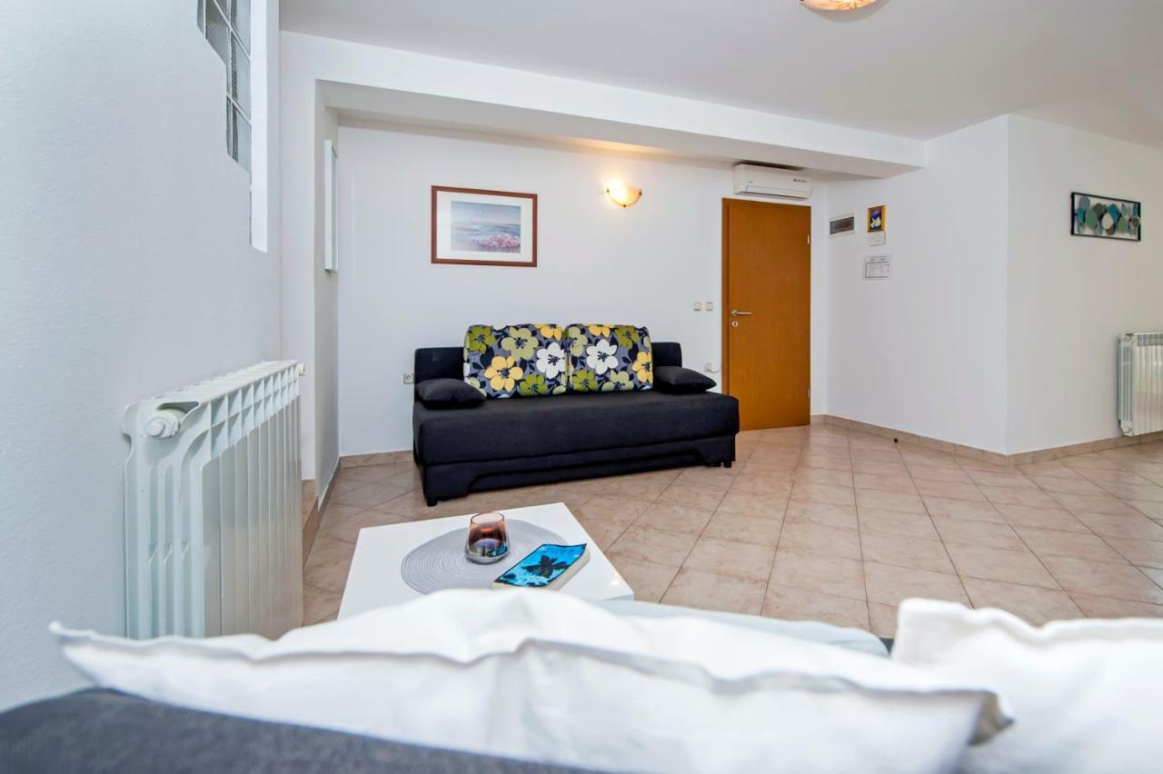 Apartments Vanda Rovinj Kültér fotó