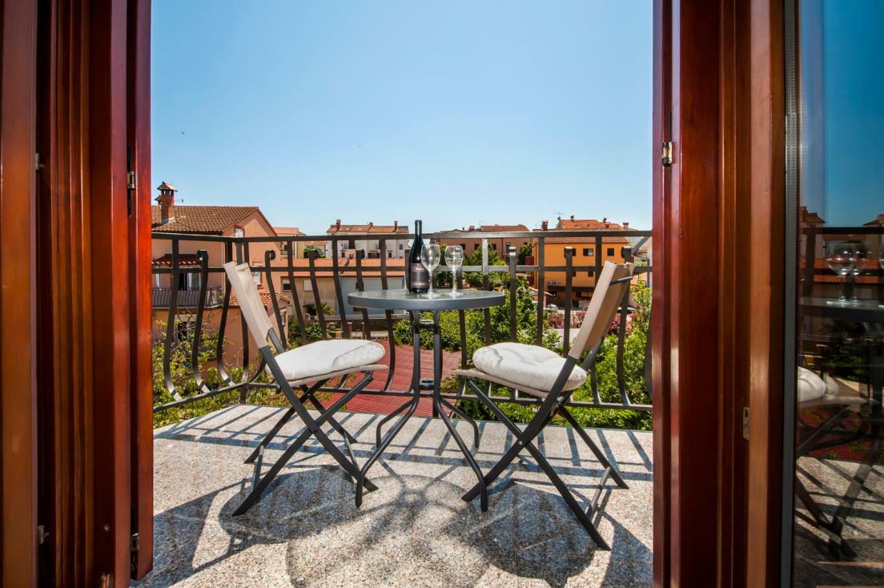 Apartments Vanda Rovinj Kültér fotó